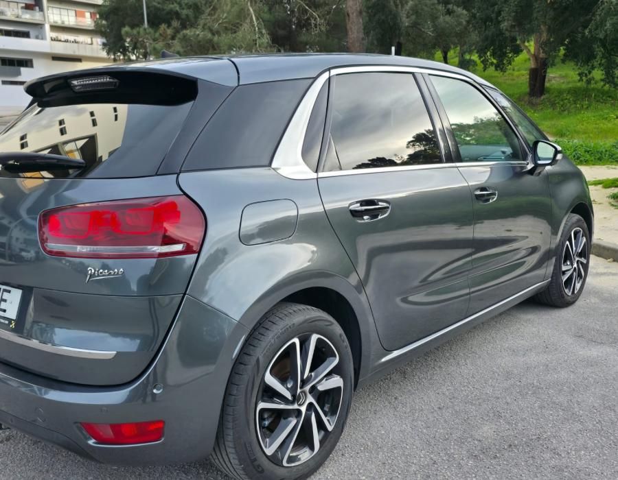 CITROEN C4 PICASSO